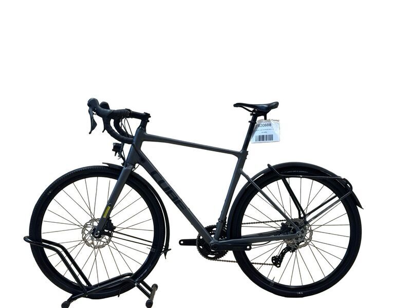 Cube Nuroad Race FE | black | 28" | 58 cm, image 1 of 4