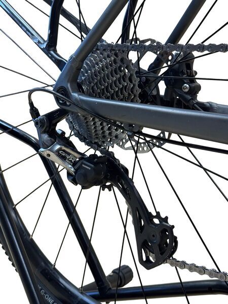 Cube Nuroad Race FE | black | 28" | 58 cm, image 3 of 4