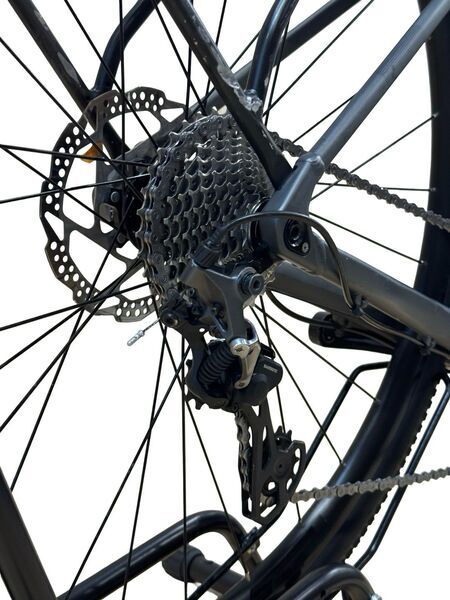 Cube Nuroad Race FE | black | 28" | 58 cm, image 4 of 4