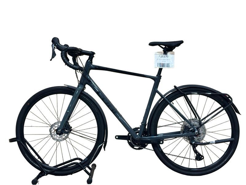 Cube Nuroad Race FE (2021) | Diamant | grau | 28" | 58 cm | L 1