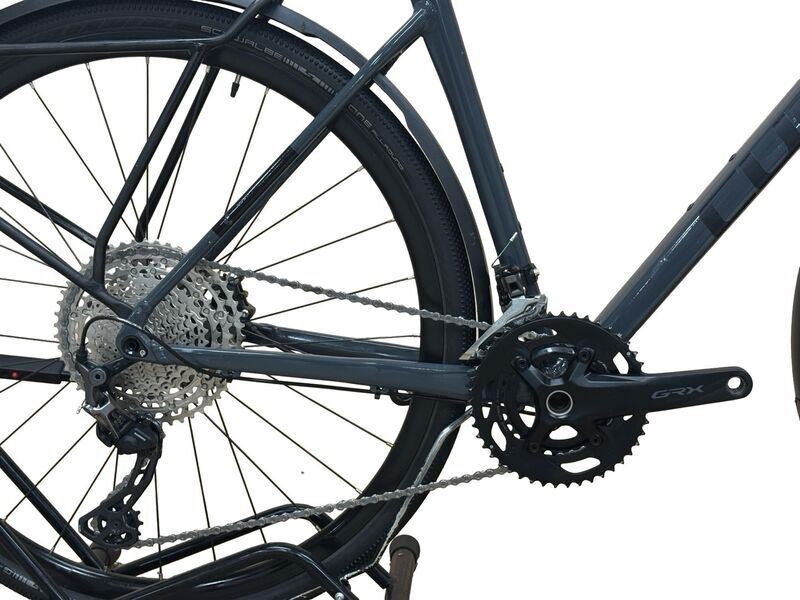 Cube Nuroad Race FE (2021) | Diamant | grau | 28" | 58 cm | L 2