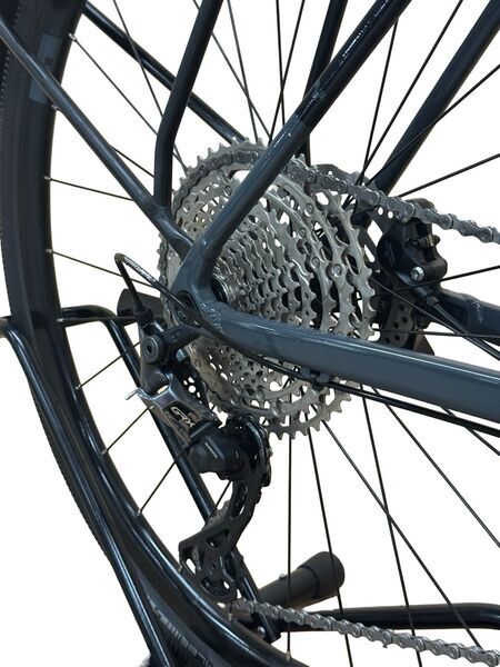 Cube Nuroad Race FE (2021) | Diamant | grau | 28" | 58 cm | L 3