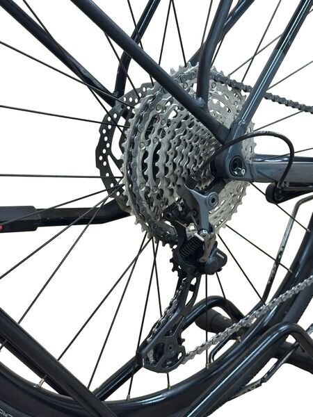 Cube Nuroad Race FE (2021) | Diamant | grau | 28" | 58 cm | L 4