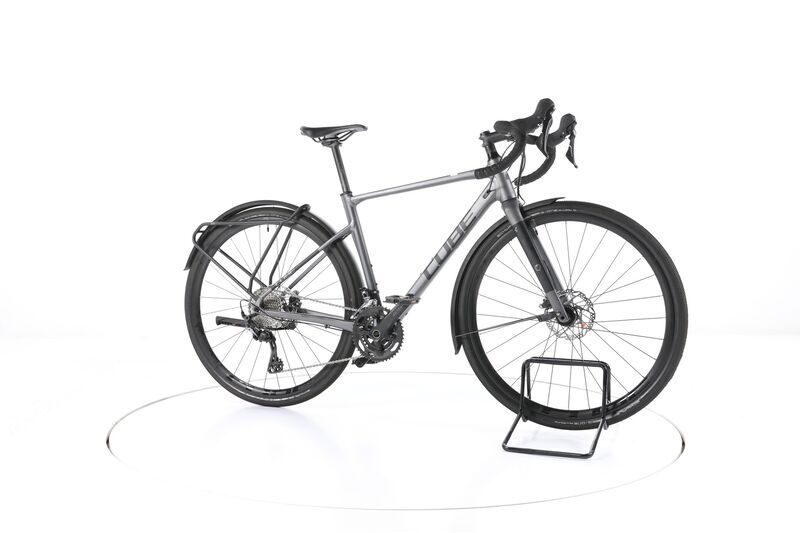 Cube Nuroad Race FE 2023 | grau | 28" | 53 cm 1