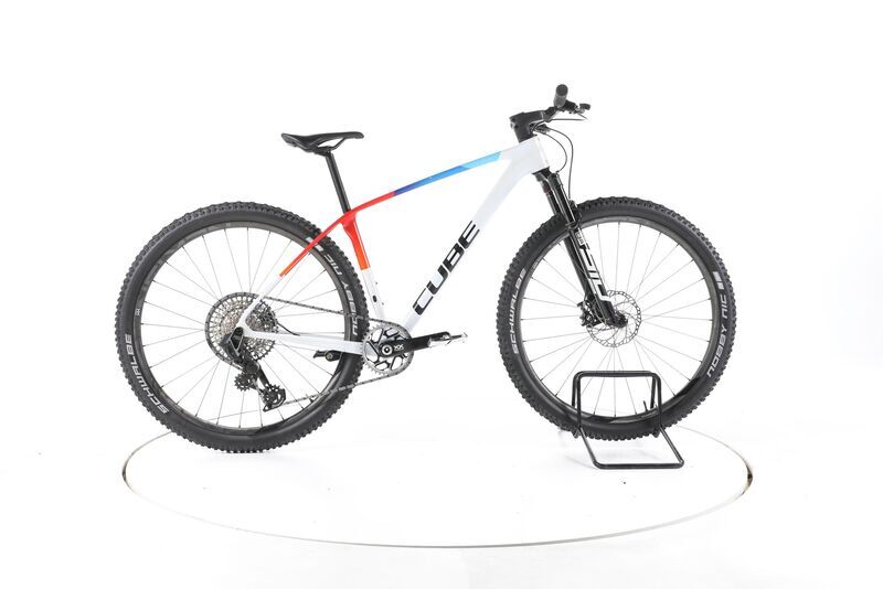 Cube Phenix C:68X SLX 2025 | bílá | 29" | M, image 1 of 5