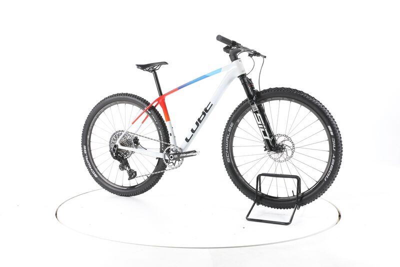 Cube Phenix C:68X SLX 2025 | bílá | 29" | M, image 2 of 5