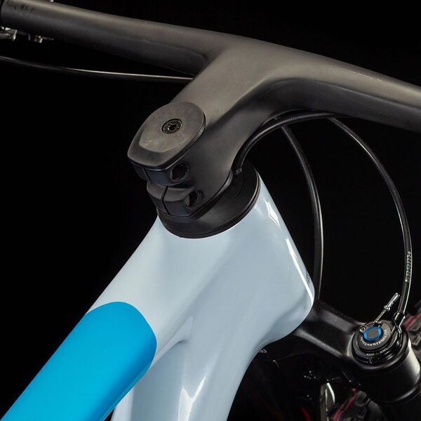 Cube Phenix C:68X SLX (2025) | Diamante | bianco | 29" | 45 cm | ohne Pedale 3