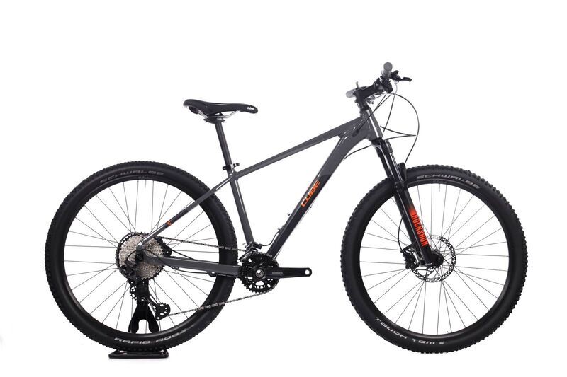 Cube Race One (2021) | Diamond | gray | 27.5" | S 1