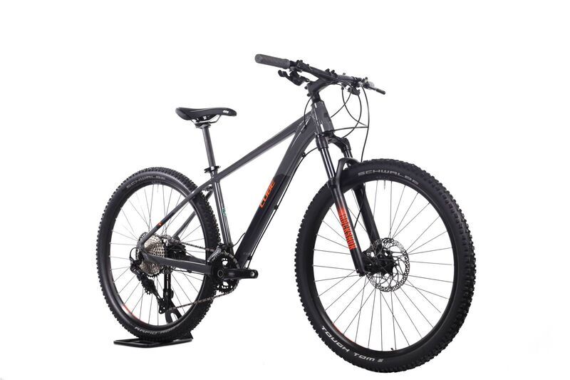 Cube Race One (2021) | Diamond | gray | 27.5" | S 2