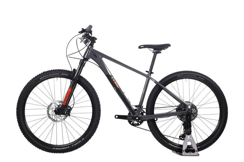 Cube Race One (2021) | Diamant | grau | 27.5" | S 3