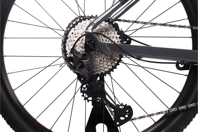 Cube Race One (2021) | Diamant | grau | 27.5" | S 5