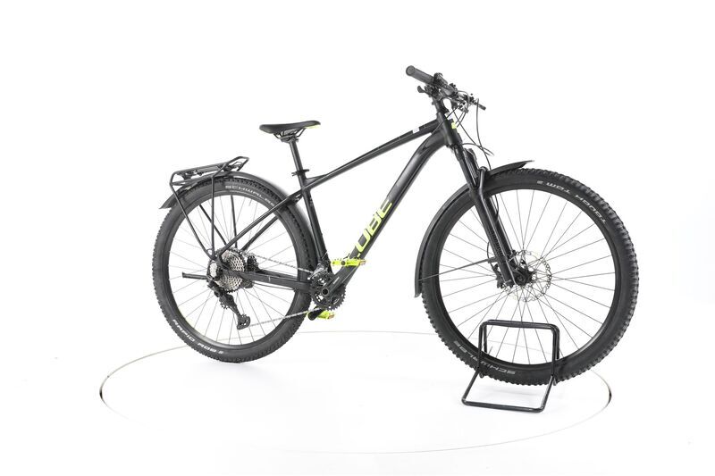Cube Race ONE 2022 | zwart | 29" | L 1