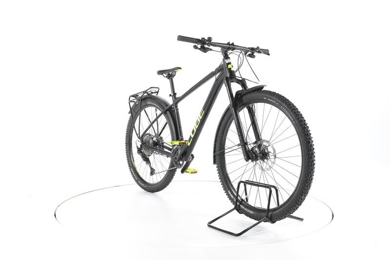 Cube Race ONE 2022 | zwart | 29" | L 2