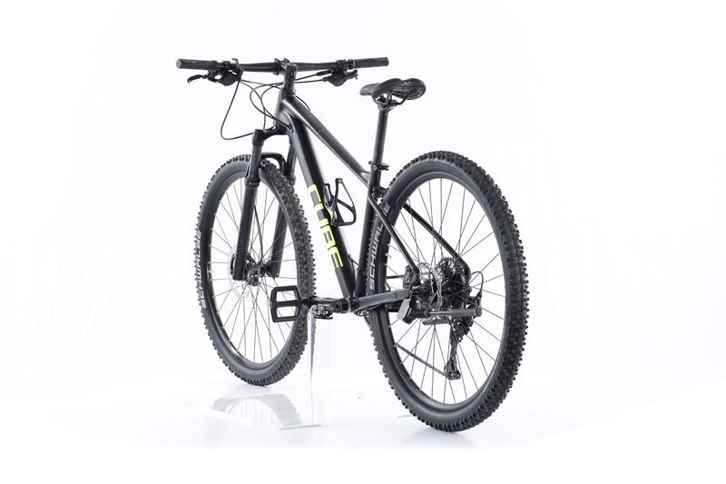 Cube Race One (2022) | Diamant | schwarz | 27.5" | M 2