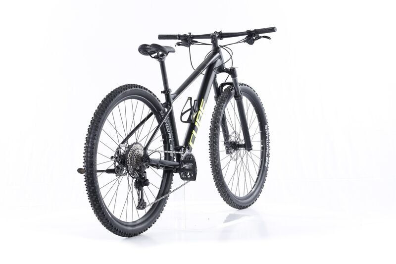 Cube Race One (2022) | Diamant | schwarz | 27.5" | M 3