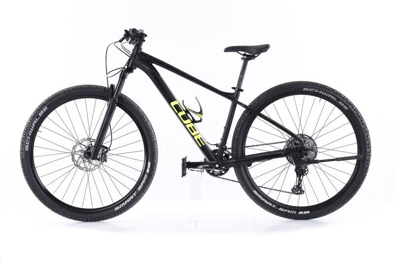 Cube Race One (2022) | Diamant | schwarz | 27.5" | M 4