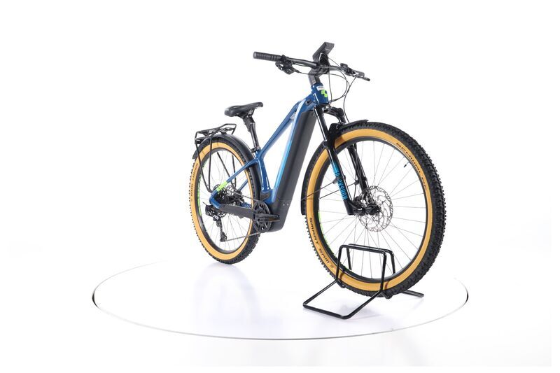 Cube Reaction Hybrid SL (2021) | Diamant | blau | 29" | M | 500 - 1000 km | 625 Wh 3