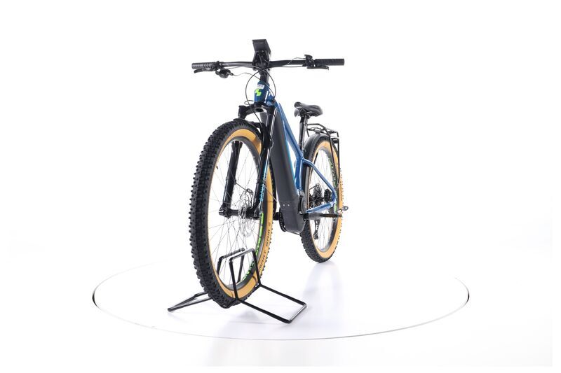 Cube Reaction Hybrid SL (2021) | Diamant | blau | 29" | M | 500 - 1000 km | 625 Wh 4
