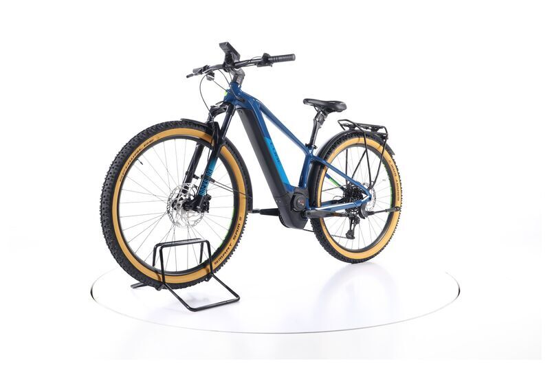 Cube Reaction Hybrid SL (2021) | Diamant | blau | 29" | M | 500 - 1000 km | 625 Wh 5