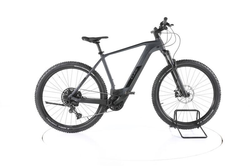 Cube Reaction Hybrid SL (2021) | Diamond | black | 29" | L | 2000 - 3000 km | 625 Wh 1