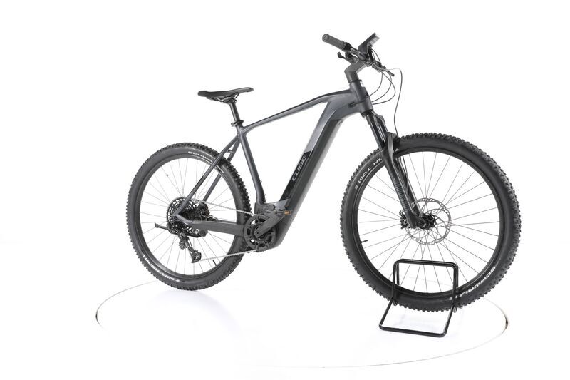 Cube Reaction Hybrid SL (2021) | Diamond | black | 29" | L | 2000 - 3000 km | 625 Wh 2