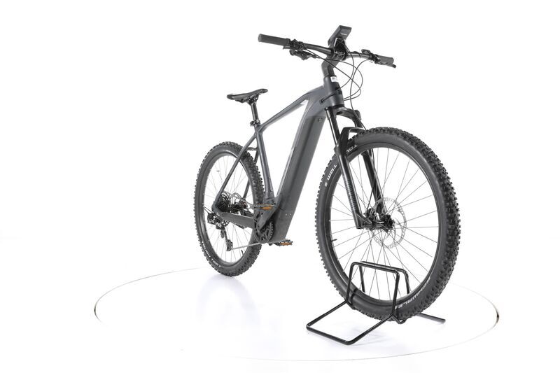 Cube Reaction Hybrid SL (2021) | Diamond | black | 29" | L | 2000 - 3000 km | 625 Wh 3