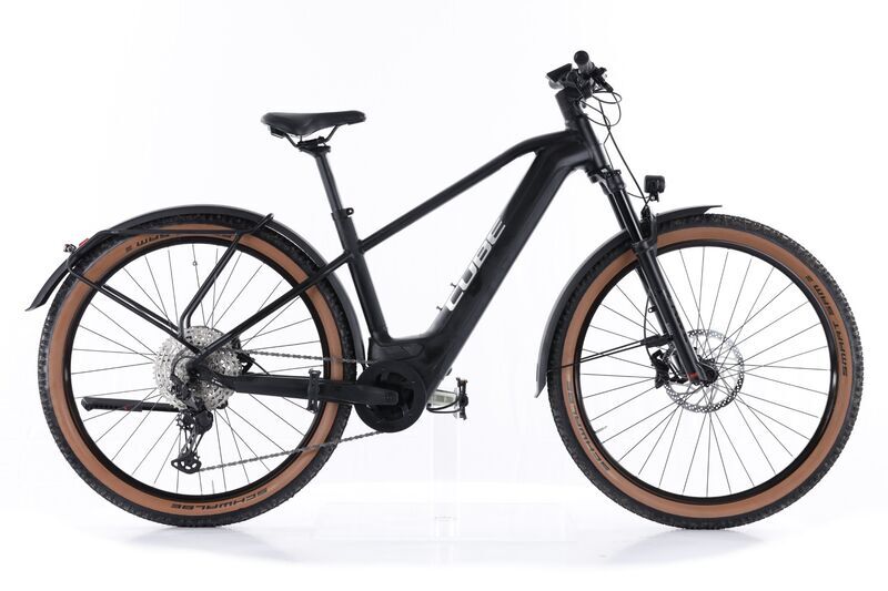 Cube Reaction Hybrid SL Allroad (2022) | Diamant | schwarz | 29" | L | 100 - 500 km 1
