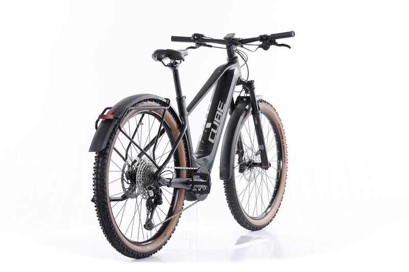 Cube Reaction Hybrid SL Allroad (2022) | Diamant | schwarz | 29" | L | 100 - 500 km 2