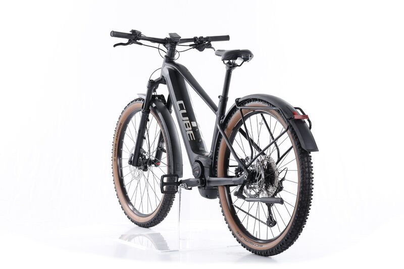 Cube Reaction Hybrid SL Allroad (2022) | Diamant | schwarz | 29" | L | 100 - 500 km 3
