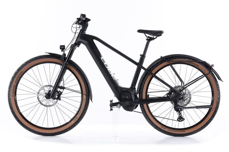 Cube Reaction Hybrid SL Allroad (2022) | Diamant | schwarz | 29" | L | 100 - 500 km 4