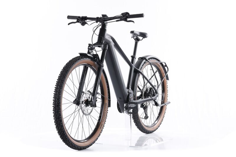 Cube Reaction Hybrid SL Allroad (2022) | Diamant | schwarz | 29" | L | 100 - 500 km 5