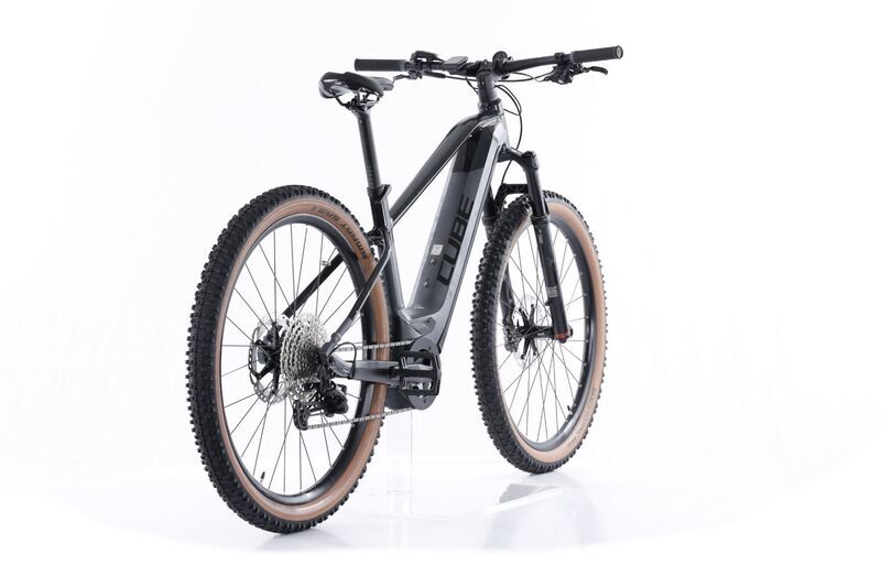 Cube Reaction Hybrid SLT (2022) | Diamond | black | 29" | L | 100 - 500 km | 750 Wh 2