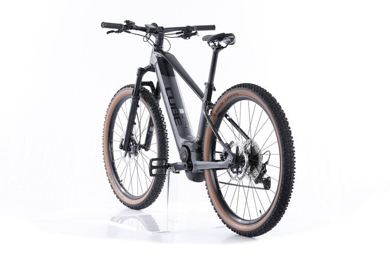 Cube Reaction Hybrid SLT (2022) | Diamond | black | 29" | L | 100 - 500 km | 750 Wh 3