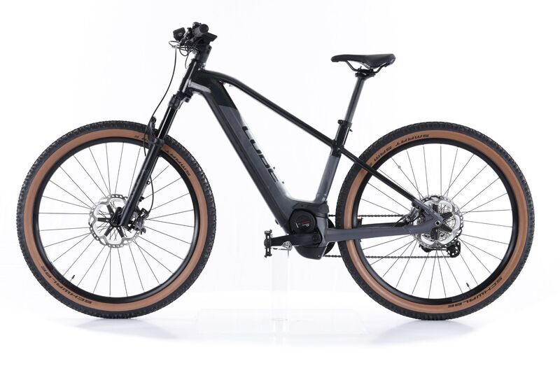 Cube Reaction Hybrid SLT (2022) | Diamond | black | 29" | L | 100 - 500 km | 750 Wh 4