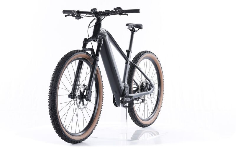 Cube Reaction Hybrid SLT (2022) | Diamond | black | 29" | L | 100 - 500 km | 750 Wh 5