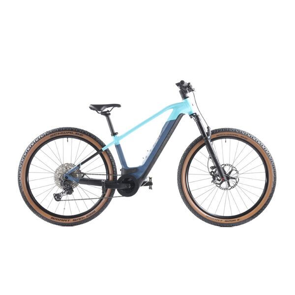 Cube Reaction Hybrid SLT (2022) | Diamant | blau | 29" | L | > 3000 km | 625 Wh 1
