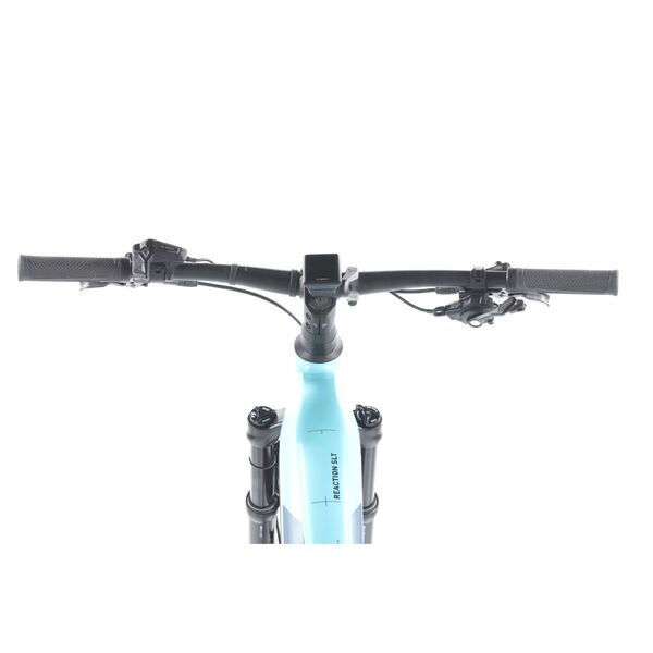 Cube Reaction Hybrid SLT (2022) | Diamant | blau | 29" | L | > 3000 km | 625 Wh 2