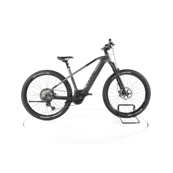 Cube Reaction Hybrid SLT (2023) | Diamond | grey | 29" | L | 500 - 3000 km | 750 Wh 1