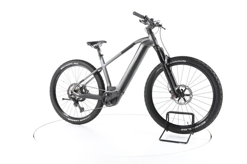 Cube Reaction Hybrid SLT (2023) | Diamond | grey | 29" | L | 500 - 3000 km | 750 Wh 2