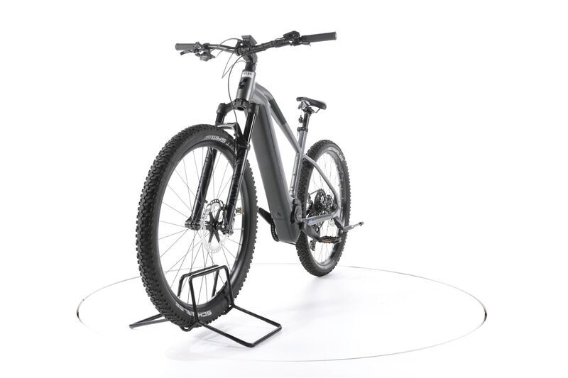Cube Reaction Hybrid SLT (2023) | Diamond | grey | 29" | L | 500 - 3000 km | 750 Wh 5