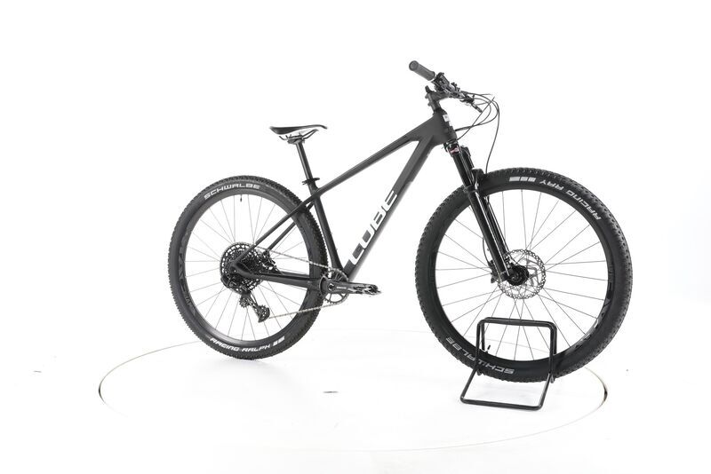 Cube Reaction C:62 ONE 2022 | black | 29" | M 1