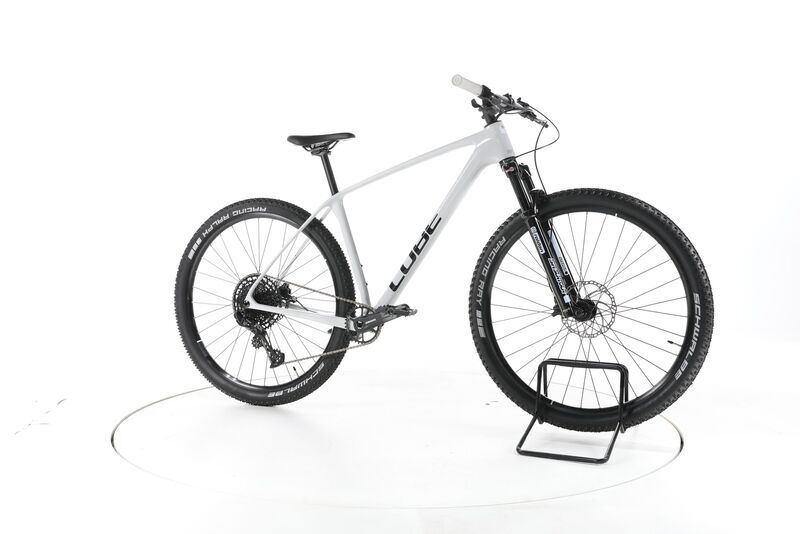 Cube Reaction C:62 ONE 2025 | wit | 29" | L 1