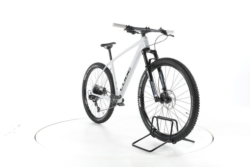 Cube Reaction C:62 ONE 2025 | wit | 29" | L 2