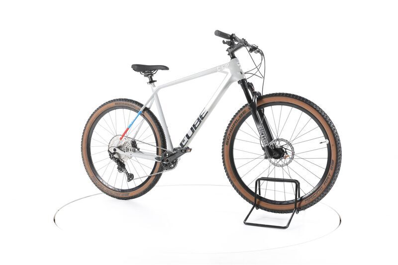 Cube Reaction C:62 Pro 2022 | gris | 29" | XXL 1