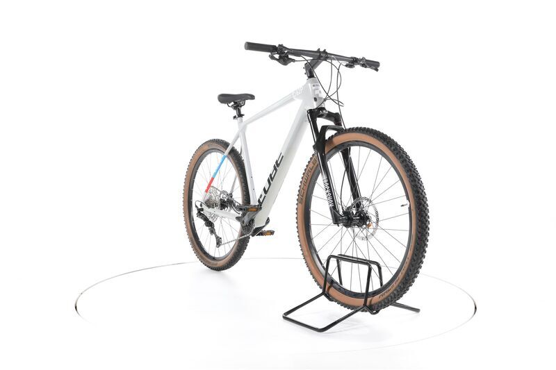 Cube Reaction C:62 Pro 2022 | gris | 29" | XXL 2