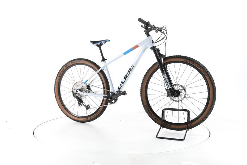 Cube Reaction C:62 Pro 2024 | wit | 29" | M 1