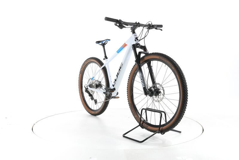 Cube Reaction C:62 Pro 2024 | wit | 29" | M 2