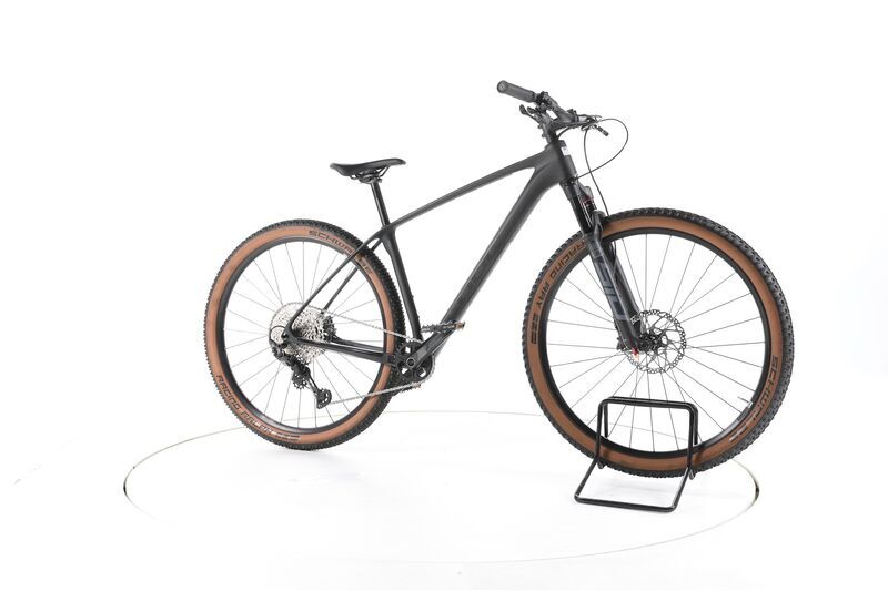 Cube Reaction C:62 Pro 2025 | schwarz | 29" | M 1