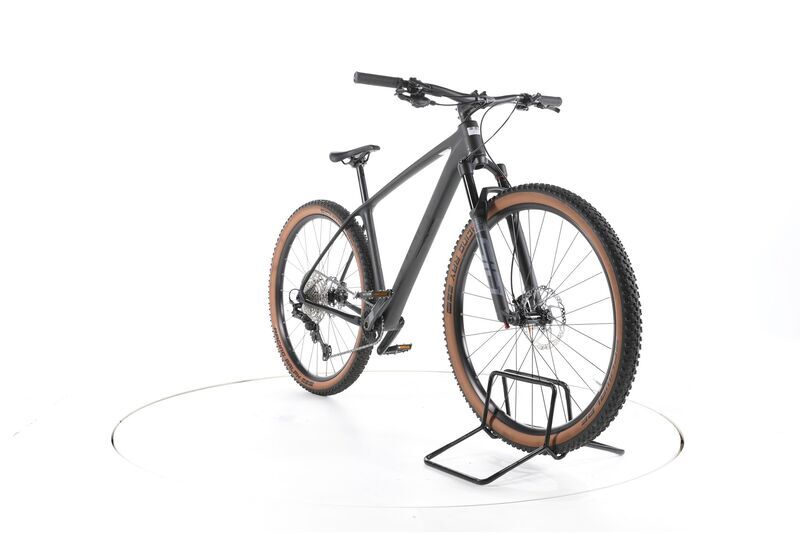 Cube Reaction C:62 Pro 2025 | schwarz | 29" | M 2