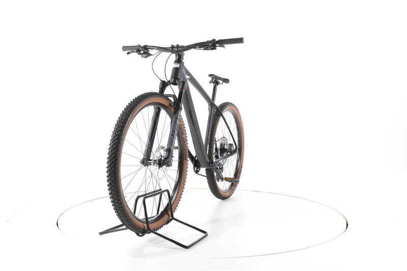 Cube Reaction C:62 Pro 2025 | schwarz | 29" | M 4